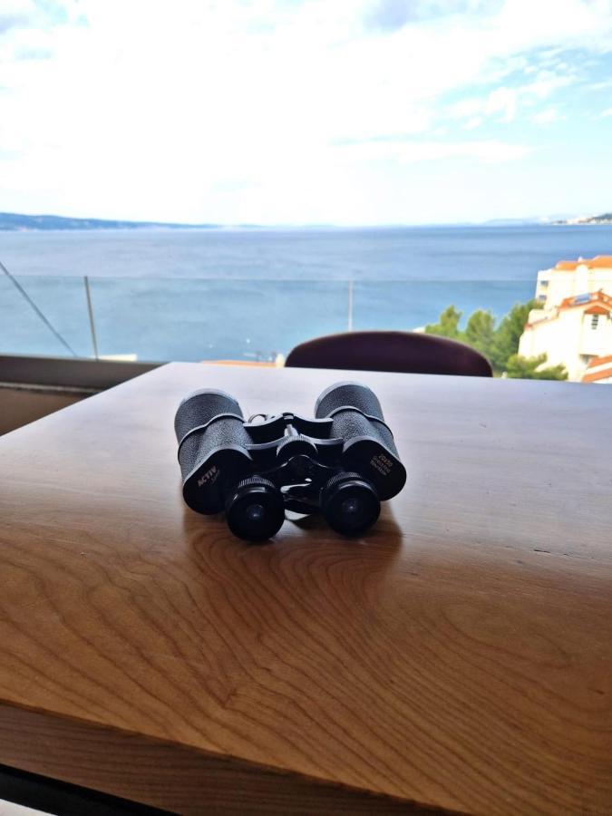 Amazing Sea View Apartment Omis Exterior photo